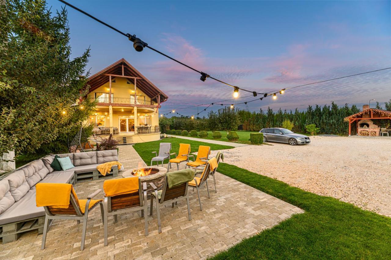 Orchard Villa Brașov Exterior foto