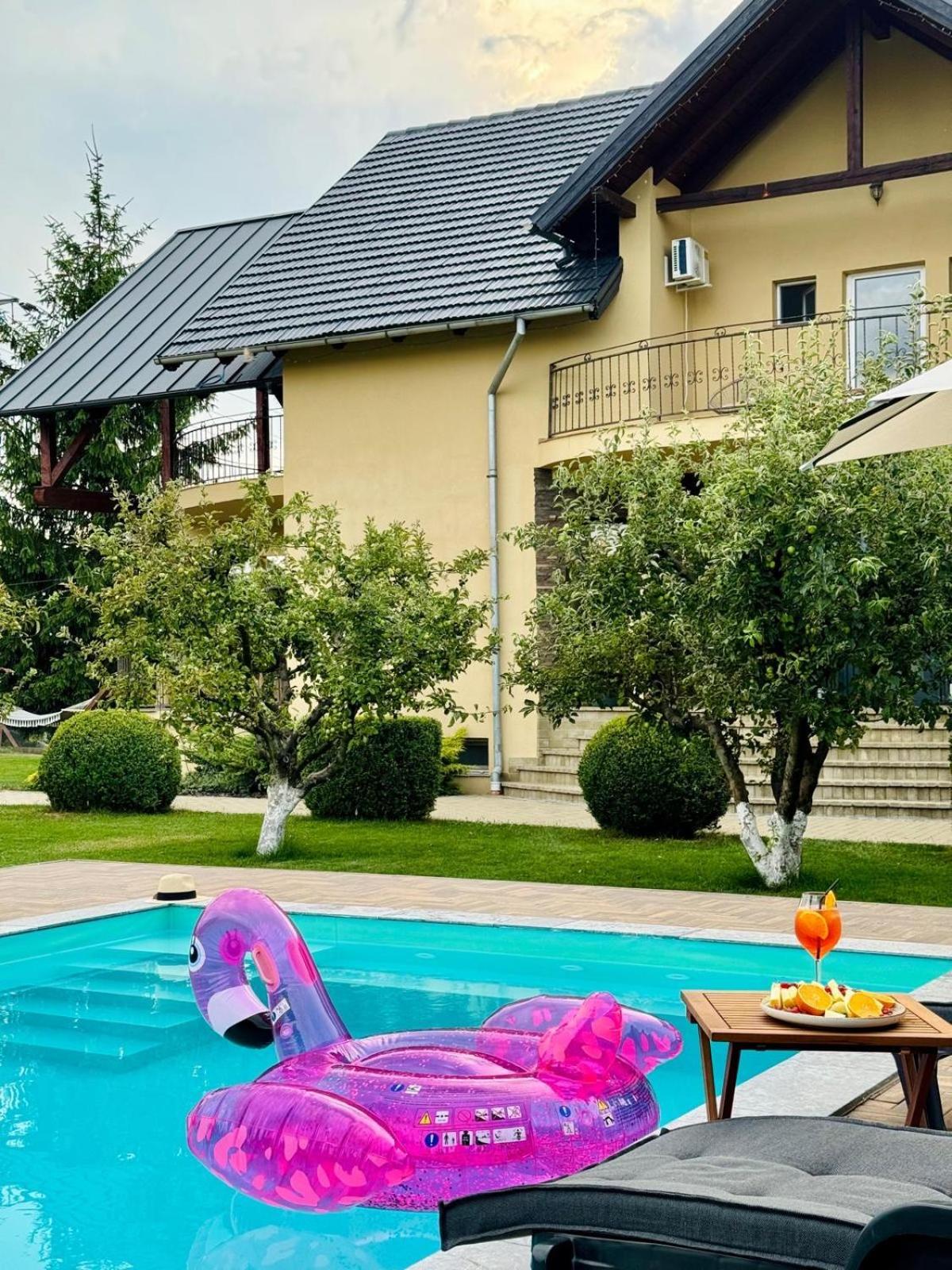 Orchard Villa Brașov Exterior foto