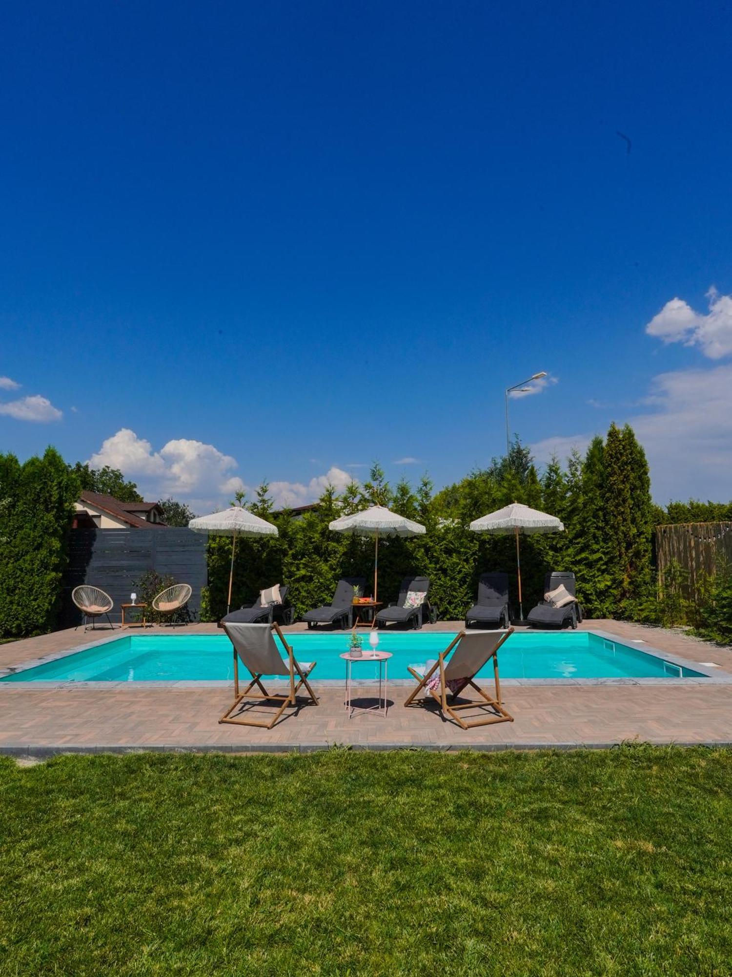 Orchard Villa Brașov Exterior foto