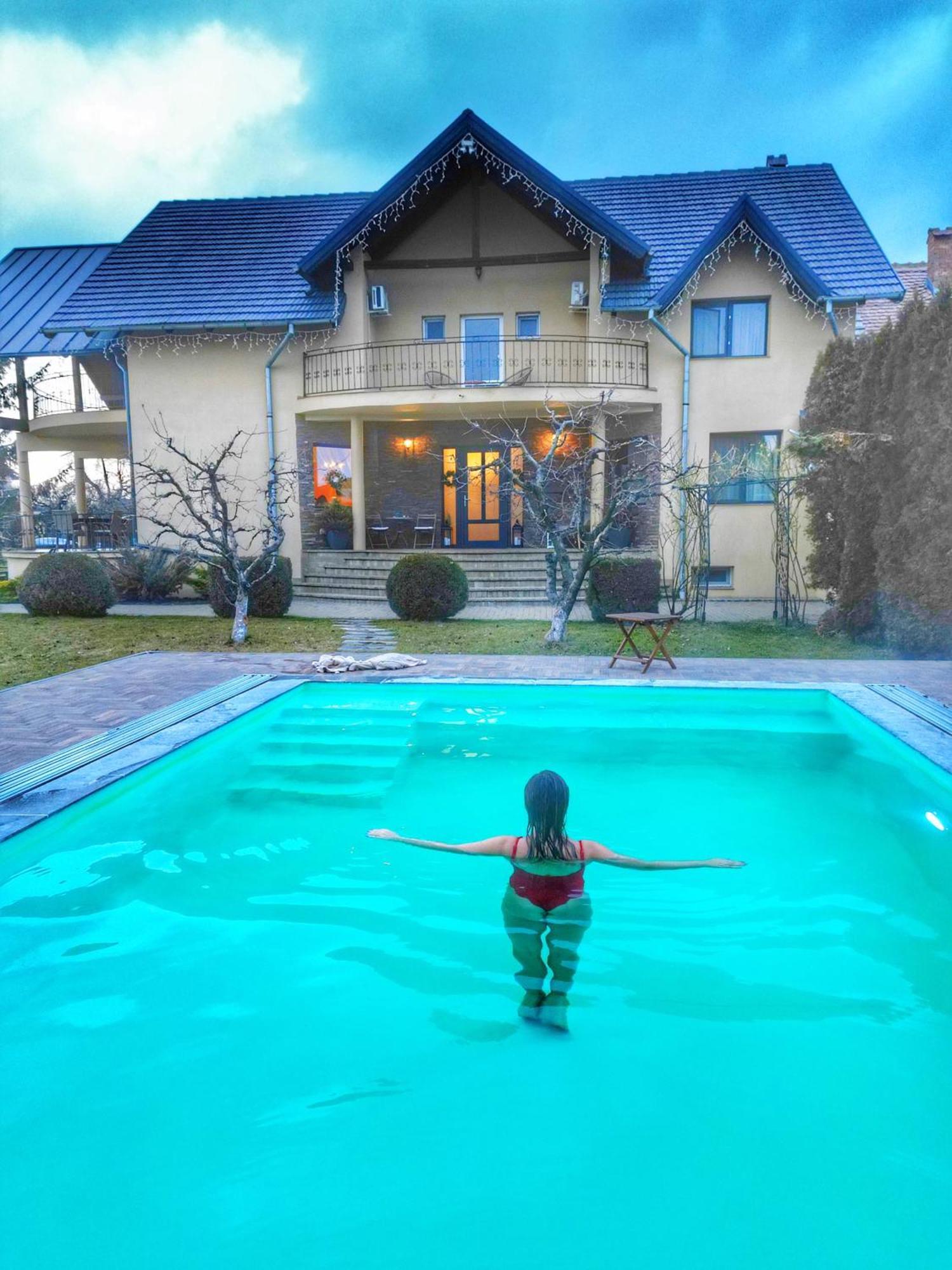Orchard Villa Brașov Exterior foto