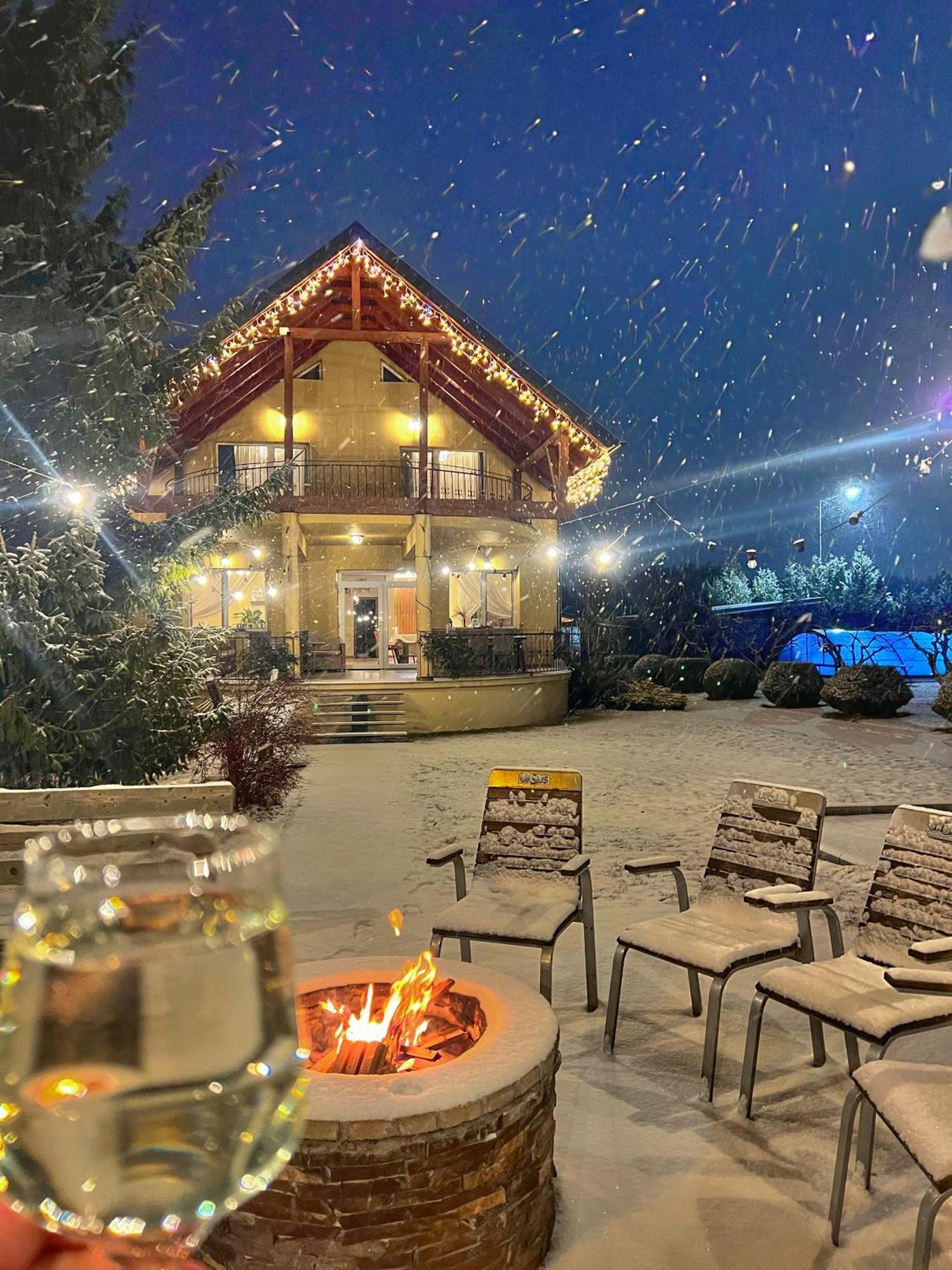 Orchard Villa Brașov Exterior foto